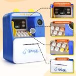 ⁦Tirelire avec carte bancaire personnelle pour enfants – حصالة أموال للأطفال⁩ - الصورة ⁦3⁩