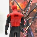 ⁦Figurine Géante Spider-Man 30 cm en PVC Le Super-Héros Mythique à Collectionner⁩ - الصورة ⁦4⁩