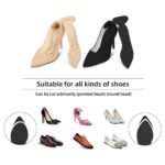 ⁦Semelles et coussinets de chaussures talons pour femmes 1 Paire⁩ - الصورة ⁦5⁩