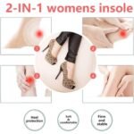 ⁦Semelles et coussinets de chaussures talons pour femmes 1 Paire⁩ - الصورة ⁦3⁩