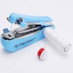 ⁦Mini Machine à Coudre Portable Manuelle⁩ - الصورة ⁦3⁩
