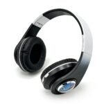 ⁦Casque Audio Design Stitch pour Enfants avec Connexion Bluetooth, USB et Carte TF – سماعات رأس للأطفال ستيتش⁩ - الصورة ⁦2⁩