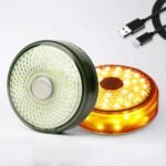 ⁦Lumière de camping LED multifonctionnelle, chargeur USB, chaîne d'atmosphère colorée⁩ - الصورة ⁦3⁩