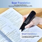 ⁦Stylo Traducteur de Langue 134 Traductions Vocales -قلم قارئ مترجم⁩ - الصورة ⁦3⁩