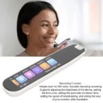 ⁦Stylo Traducteur de Langue 134 Traductions Vocales -قلم قارئ مترجم⁩ - الصورة ⁦4⁩