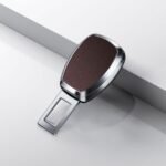 ⁦Boucle de ceinture de sécurité pour siège auto 2PCS – طقم قطعتين مشبك حزام الأمان⁩ - الصورة ⁦4⁩