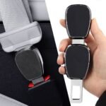 Boucle de ceinture de sécurité pour siège auto 2PCS – طقم قطعتين مشبك حزام الأمان