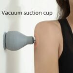 ⁦Appareil de Massage Rechargeable Portatif avec 5 Têtes Interchangeables – جهاز تدليك محمول قابل للتثبيت⁩ - الصورة ⁦3⁩