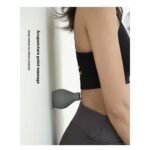 ⁦Appareil de Massage Rechargeable Portatif avec 5 Têtes Interchangeables – جهاز تدليك محمول قابل للتثبيت⁩ - الصورة ⁦4⁩