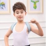 ⁦Ceinture ortho-pédique et Correcteur de Posture pour Enfants⁩ - الصورة ⁦3⁩