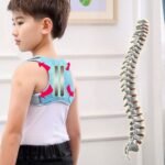 ⁦Ceinture ortho-pédique et Correcteur de Posture pour Enfants⁩ - الصورة ⁦4⁩