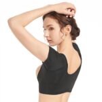 ⁦Coussinets de sudation en forme de t-shirt Réutilisables et lavables Pour les aisselles⁩ - الصورة ⁦4⁩