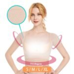 ⁦Coussinets de sudation en forme de t-shirt Réutilisables et lavables Pour les aisselles⁩ - الصورة ⁦6⁩