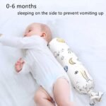 ⁦Oreiller de Sommeil pour bébé Forme H pour empêcher les bébés de tomber du lit⁩ - الصورة ⁦4⁩
