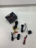 ⁦Kit de caméra de recule avec capteur de de stationnement – كاميرة خلفية مع رادار خلفي⁩ - الصورة ⁦6⁩