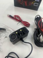 ⁦Kit de caméra de recule avec double capteur de de stationnement – كاميرة خلفية مع رادارات خلفية⁩ - الصورة ⁦8⁩