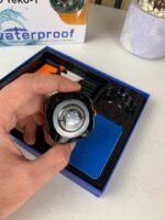 ⁦Smart Watch Haino Teko-1 Écran Amoled avec 3 Bracelets intégré – ساعة ذكية أصلية⁩ - الصورة ⁦11⁩