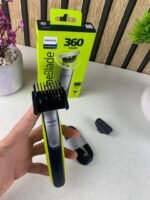⁦Philips OneBlade QP2734/23 Tondeuse Rechargeable Original – ماكينة حلاقة أصلية للرجال⁩ - الصورة ⁦8⁩