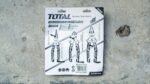 ⁦TOTAL 3PCS PINCES ISOLÉES 1000V (THT2K0302)⁩ - الصورة ⁦10⁩