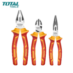 ⁦TOTAL 3PCS PINCES ISOLÉES 1000V (THT2K0302)⁩ - الصورة ⁦4⁩