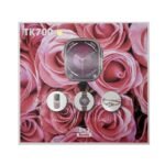 ⁦Pack Smartwatch Ultra X2 avec 7 Bracelets Montre pour Femmes – طقم ساعة ذكية وساعة نسائية مع هاتف حجم صغير⁩ - الصورة ⁦4⁩