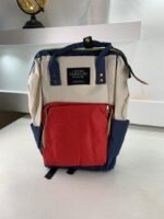 ⁦Sac à Dos à Langer Bébé Maternité Multifonctions Grande capacité avec 2 poches isothermes⁩ - الصورة ⁦10⁩