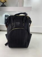 ⁦Sac à Dos à Langer Bébé Maternité Multifonctions Grande capacité avec 2 poches isothermes⁩ - الصورة ⁦9⁩