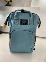 ⁦Sac à Dos à Langer Bébé Maternité Multifonctions Grande capacité avec 2 poches isothermes⁩ - الصورة ⁦8⁩