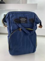 ⁦Sac à Dos à Langer Bébé Maternité Multifonctions Grande capacité avec 2 poches isothermes⁩ - الصورة ⁦7⁩