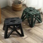 ⁦Tabouret Pliable et Portable idéal pour camping et sorties PM – كرسي خرجات قابل لطي⁩ - الصورة ⁦2⁩