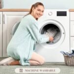 ⁦Tapis de baignoire et de douche antidérapant avec trou d’évacuation – بساط حمام مضاد للإنزلاق⁩ - الصورة ⁦7⁩