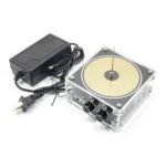 ⁦Bluetooth Mini Music Tesla Coil Kit,10 Cm Solid State Touchable Artificial Lightning⁩ - الصورة ⁦5⁩