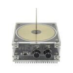 ⁦Bluetooth Mini Music Tesla Coil Kit,10 Cm Solid State Touchable Artificial Lightning⁩ - الصورة ⁦7⁩