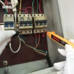 ⁦Stylo Testeur de Tension 3en1 Electrique Avec Fil⁩ - الصورة ⁦3⁩