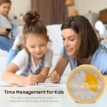 ⁦Minuteur visuel 60 minutes outil de gestion du temps multifonctions⁩ - الصورة ⁦7⁩