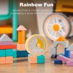 ⁦Minuteur visuel 60 minutes outil de gestion du temps multifonctions⁩ - الصورة ⁦4⁩