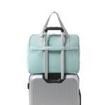 ⁦Grand sac de voyage pliable 23 L avec Sangle Valise – حقيبة كبيرة الحجم قابلة للطي⁩ - الصورة ⁦8⁩