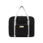 ⁦Grand sac de voyage pliable 23 L avec Sangle Valise – حقيبة كبيرة الحجم قابلة للطي⁩ - الصورة ⁦3⁩