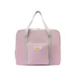 ⁦Grand sac de voyage pliable 23 L avec Sangle Valise – حقيبة كبيرة الحجم قابلة للطي⁩ - الصورة ⁦4⁩