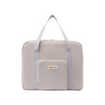 ⁦Grand sac de voyage pliable 23 L avec Sangle Valise – حقيبة كبيرة الحجم قابلة للطي⁩ - الصورة ⁦5⁩