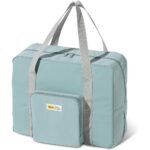 ⁦Grand sac de voyage pliable 23 L avec Sangle Valise – حقيبة كبيرة الحجم قابلة للطي⁩ - الصورة ⁦7⁩
