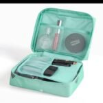 ⁦Pochette de maquillage et de cosmétiques, trousse de toilette Pour voyages⁩ - الصورة ⁦4⁩