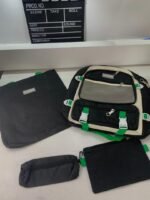 ⁦Ensemble de sacs d’école Kawai pour adolescents 4Pcs V3 CLBD Noir – محفظة 4 قطع كاواي أسود⁩ - الصورة ⁦4⁩