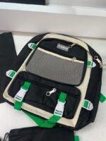 ⁦Ensemble de sacs d’école Kawai pour adolescents 4Pcs V3 CLBD Noir – محفظة 4 قطع كاواي أسود⁩ - الصورة ⁦5⁩