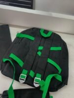 ⁦Ensemble de sacs d’école Kawai pour adolescents 4Pcs V3 CLBD Noir – محفظة 4 قطع كاواي أسود⁩ - الصورة ⁦6⁩