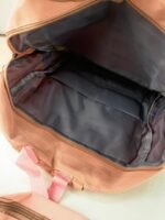 ⁦Ensemble de sacs d’école Kawai pour adolescents 4Pcs V3 CLBD Rose – محفظة 4 قطع كاواي وردي⁩ - الصورة ⁦7⁩