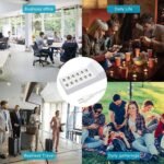 ⁦Station de charge USB avec multiprise 12 ports charge rapide – مقبس طاقة متعدد المنافذ⁩ - الصورة ⁦3⁩