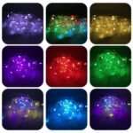 ⁦Guirlande LED RGB Intelligente USB avec App 5m - شريط إضاءة بطول 5 أمتار⁩ - الصورة ⁦2⁩