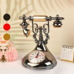 Réveil rétro modèle téléphone pour chronométreur créatif pour la décoration