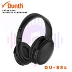 Casque bluetooth sans fil, microphone intégré stéréo DUNTH DU-B84